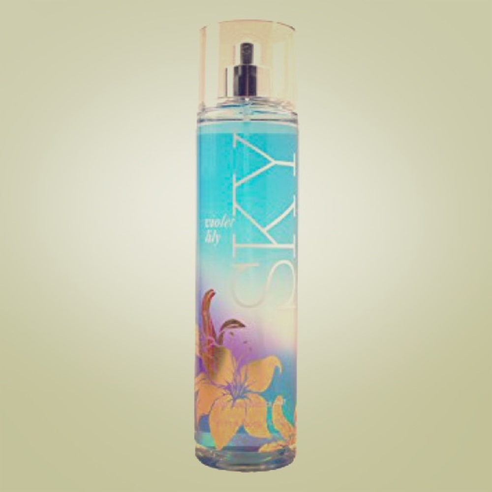 Fragrance Mist